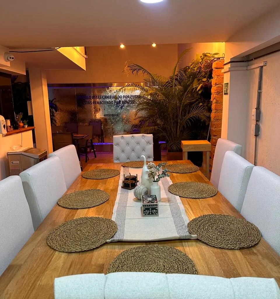 Comedor Recovery House BELA