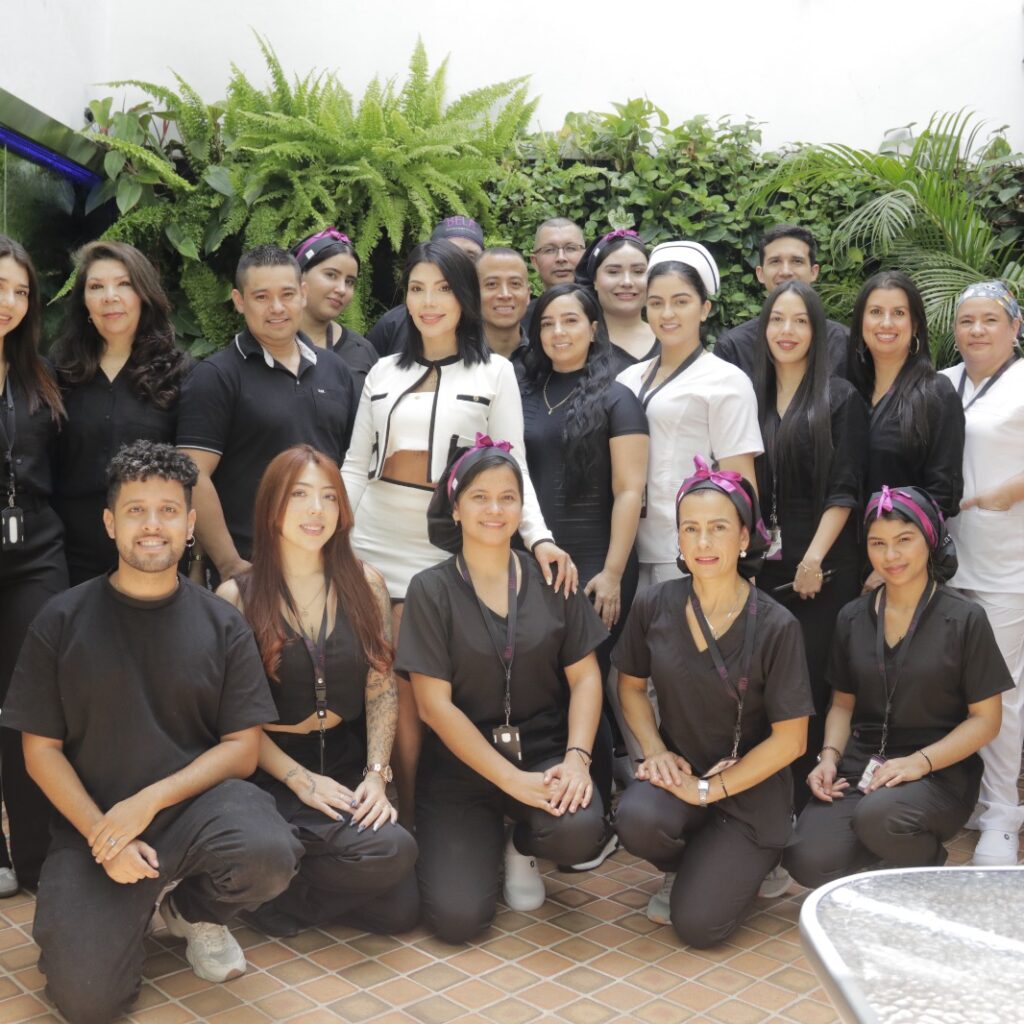 Nuestro Equipo BELA Internacional