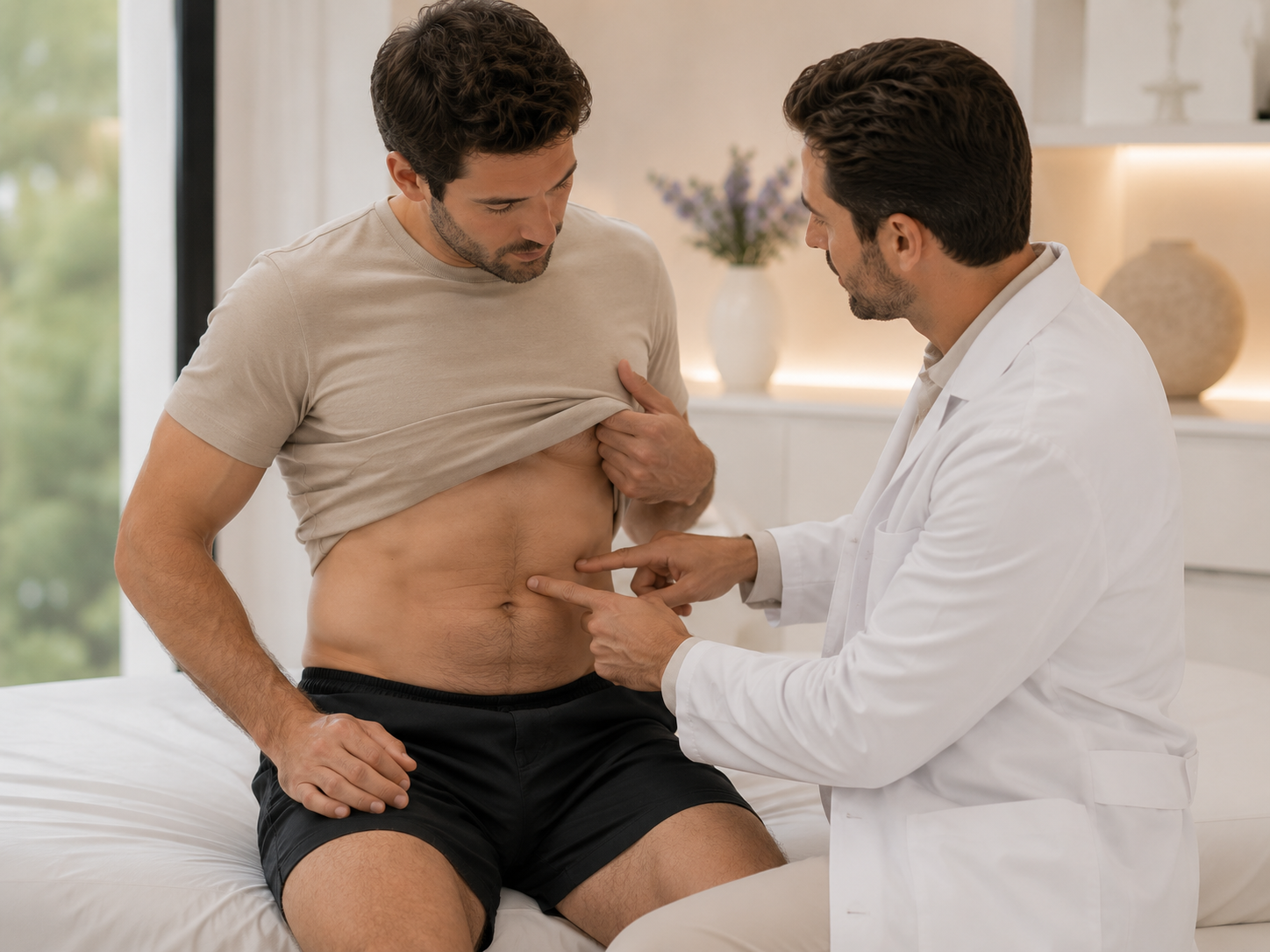 Abdominoplastia - BELA Internacional